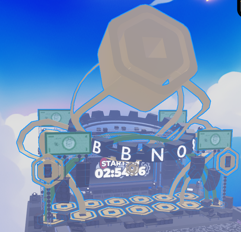 cactusjack1991's tweet photo. All stages for the #bbnos concert in +1 keyboard escape leaked early (POST 2 OF 2) https://t.co/YxGkAfcYqo