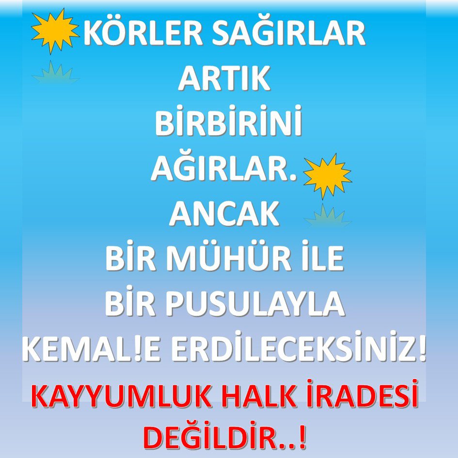 Eroluras2's tweet photo. @gurseltekin34 https://t.co/cCJo77VZoy