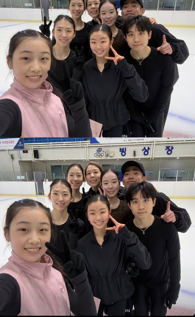 DTRoadtoSochi's tweet photo. Seojin Youn IGSs
https://t.co/Cj8AVI83mH https://t.co/kGSDieWeWN