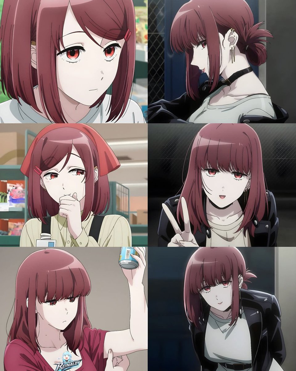 anime_shots's tweet photo. Same person btw https://t.co/JIvX8ot5Pd