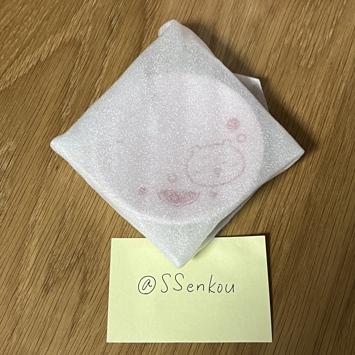 SSenkou's tweet photo. 【交換】ちいかわ　エニマイくじ　豆皿セット

譲:ちいかわ（単体）

求:くりまんじゅう（単体）

大阪市内手渡し希望（難波・梅田・天王寺）
ご都合が悪ければ郵送も可能です。

お気軽にお声がけ下さい🙇

#ちいかわ   
#ちいかわ交換 https://t.co/uoTklAz3U8