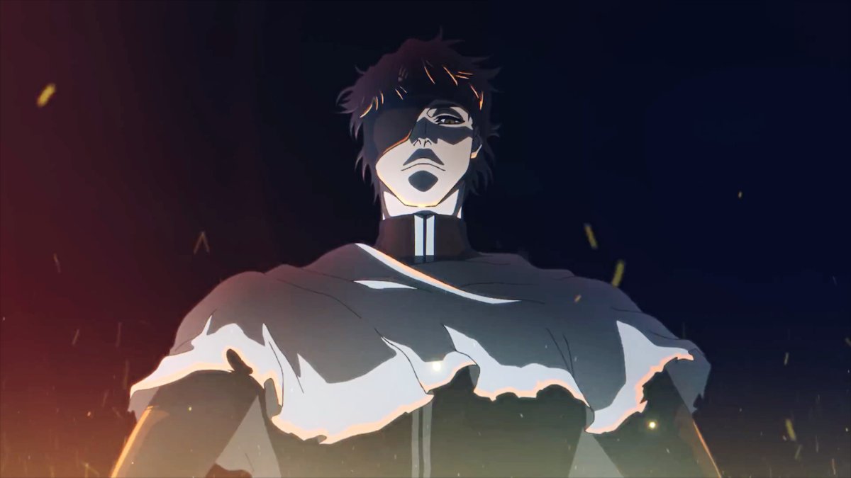 mangaeurope's tweet photo. 『 Thread 🔴 』OPENING COUR 4 TYBW IN 4K 👇 https://t.co/JfsNuuGWAT