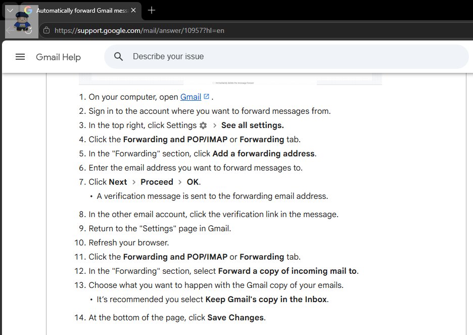 UGM_FESS's tweet photo. 26 Juli 2026
1.5 jam menuju alumni deleted.

Jangan lupa setting forwarding email ke email non yujiem kalian.
Biar bisa tetep dapet broadcast.
https://t.co/jsUxIPluQF

Pindah data otomatis lewat google takeout 
takeout(.)google(.)com/transfer https://t.co/ybncjeEi58