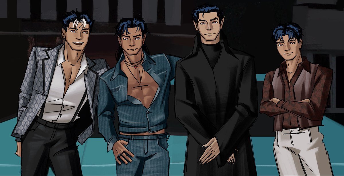 kjijit's tweet photo. what we do in the shadows
#jasontodd #dickgrayson #brucewayne #timdrake #batman https://t.co/T07BKLrPNe