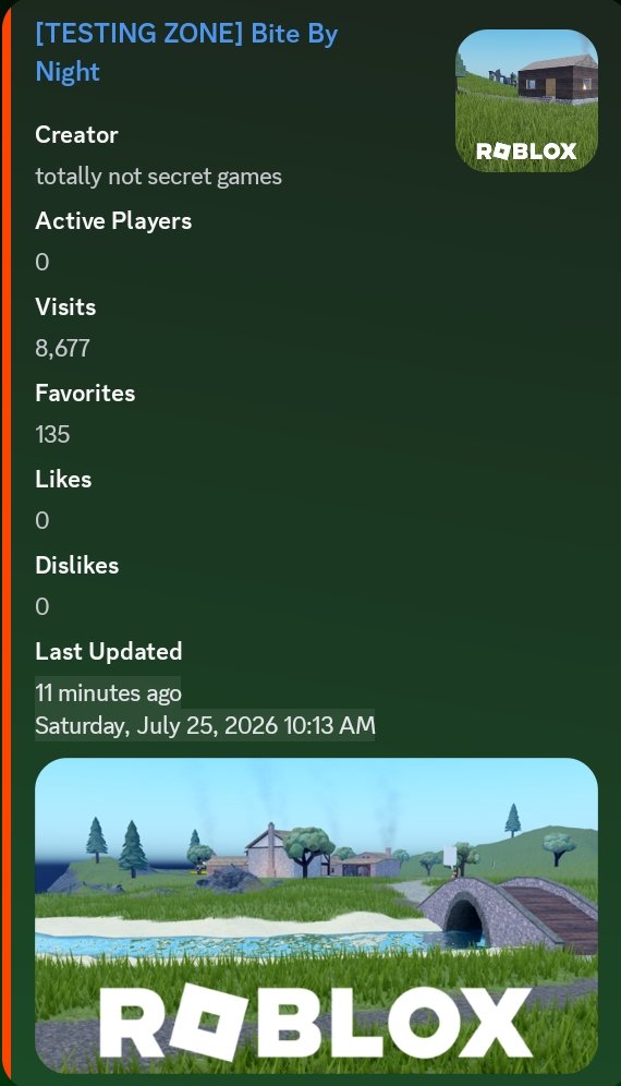 GatoRLOL123's tweet photo. bite by nights testing zone is constantly getting updated, so puppet update is in testing phase most likely :)

#bitebynight https://t.co/qwbCyKJ7A8
