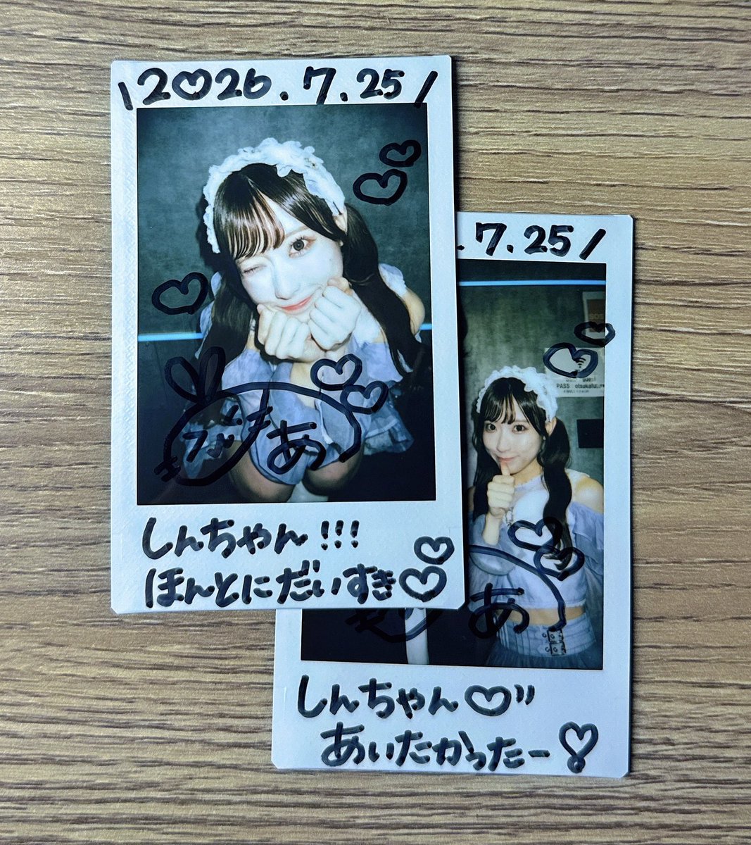 シンタロス tweet media