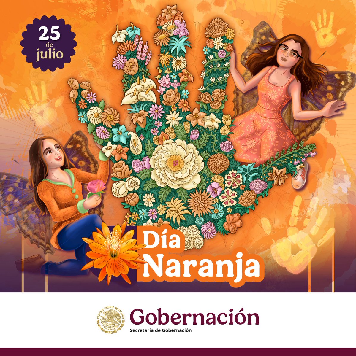 rosaicela_'s tweet photo. En el #DíaNaranja reiteramos nuestro compromiso para prevenir y erradicar la violencia contra mujeres y niñas. #HeForShe https://t.co/P2sU0EstAY