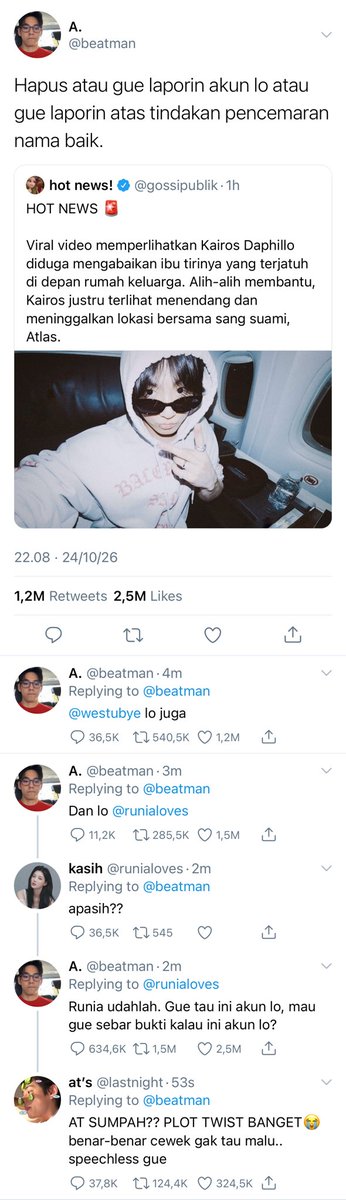 liliwasalitle's tweet photo. 215. why are you all so annoying? he’s just a little baby. [last update] https://t.co/Lbnqs4Eff4