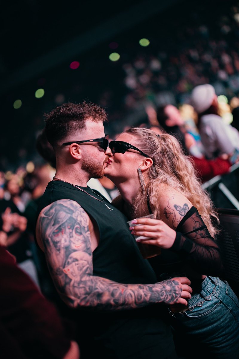 DLDK_OFFICIAL's tweet photo. We miss you, Amsterdam! ❤️ We can’t wait to be back at the Ziggo Dome on 6 March. Who’s joining us? https://t.co/LWGxHSJ1V9