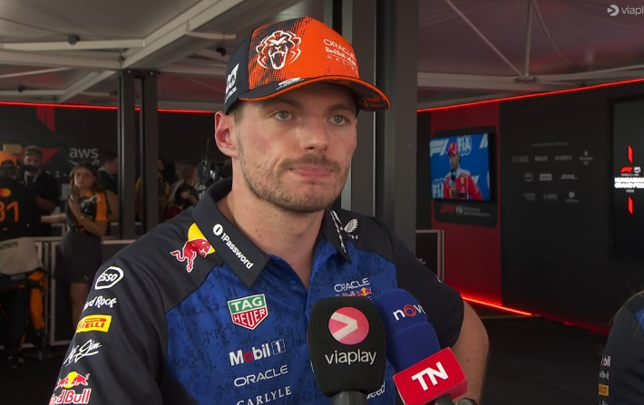 SCUDERIAFEMBOY's tweet photo. ''do you know what's the issue [with the car]?''

max: ''it's always something different, so yeah.''

''do you mean that every weekend it's something else or?''

max: ''every weekend something doesn't work, or breaks, or i don't know. i'm done with it for now.''

''yeah?''

max: ''with this qualifying atleast, yeah.''