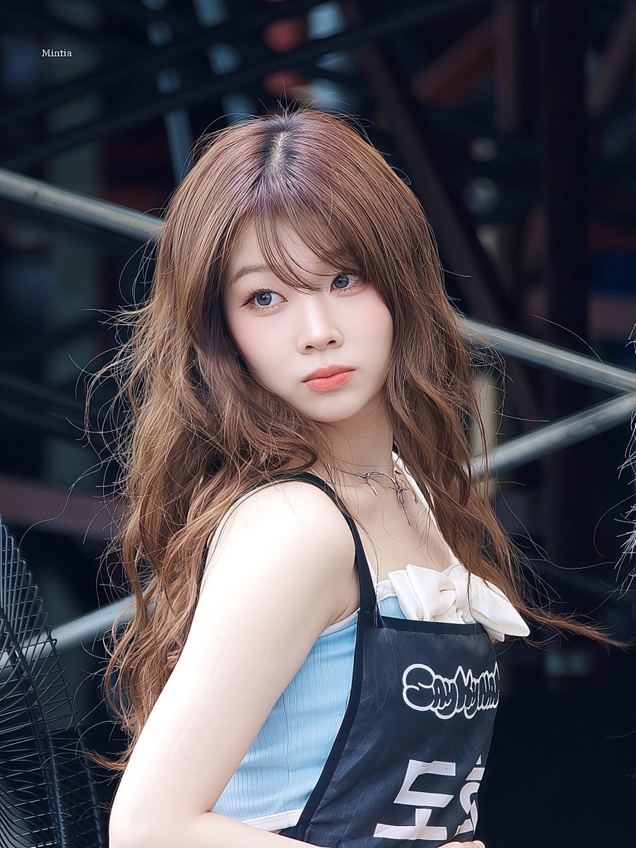 saymintia's tweet photo. 260725 Summer

#도희 #SAYMYNAME #세이마이네임 https://t.co/B57iTJljJE