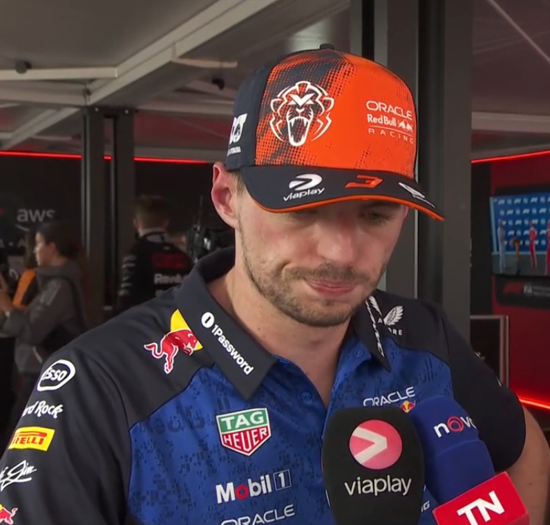 verstappenews's tweet photo. Max: "For me, the whole qualifying session just went awful. We’ve been losing downforce on the car ever since FP3, and that just kept happening through qualifying too. It’s just completely rubbish." https://t.co/elQPeVXzgv