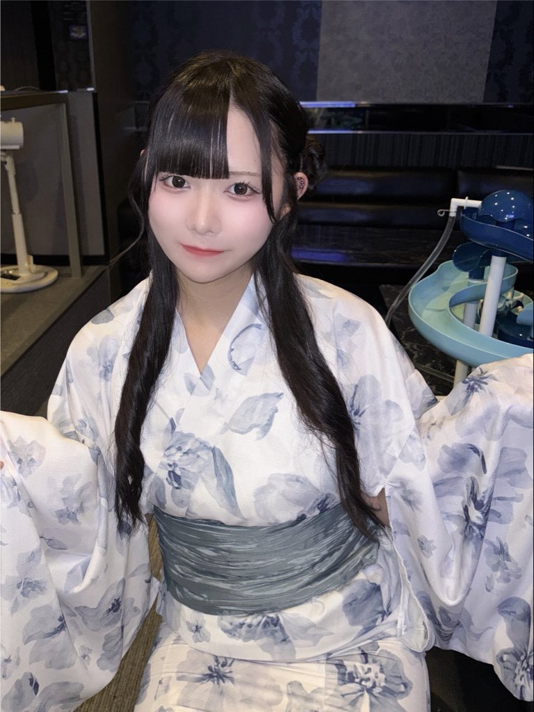 saginyan_'s tweet photo. 浴衣を着たよ👘🩵
明日いるよ♩ https://t.co/wpTSuhI0mm