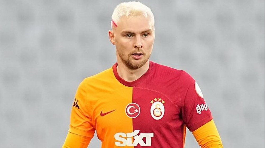 forzacimbom's tweet photo. Nelsson'un Galatasaray'da kalma ihtimali yok. (Ali Naci Küçük)

🔸 Monza dahil, iki teklif var. https://t.co/dqcgmJDTBC