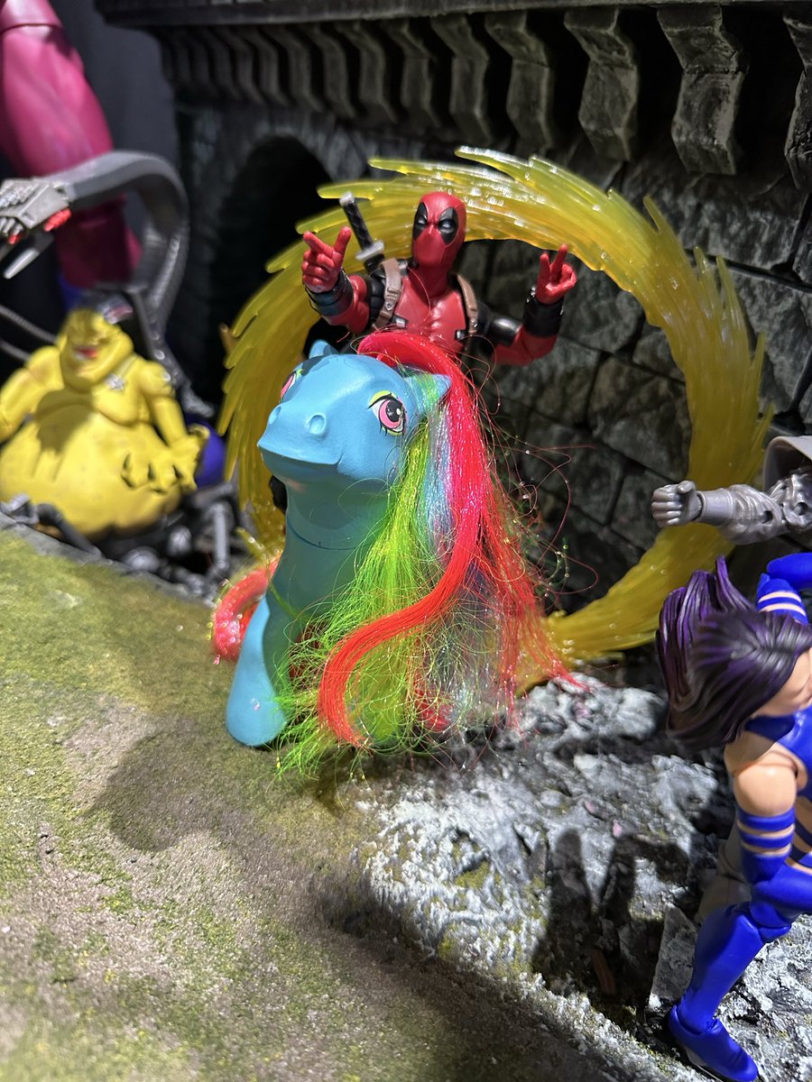 DanYunIsTrying's tweet photo. Welcome to the the Toy-verse https://t.co/IKMlft1rLX
