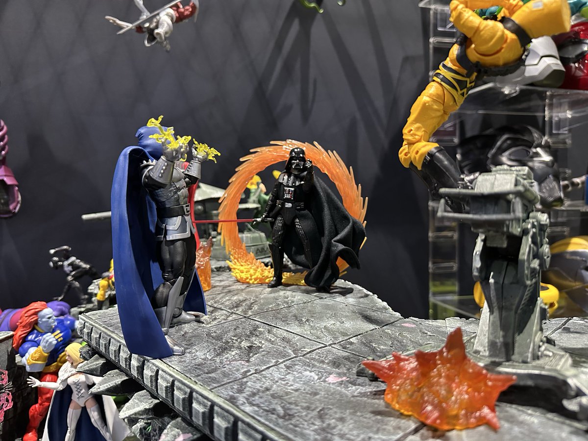 DanYunIsTrying's tweet photo. Welcome to the the Toy-verse https://t.co/IKMlft1rLX