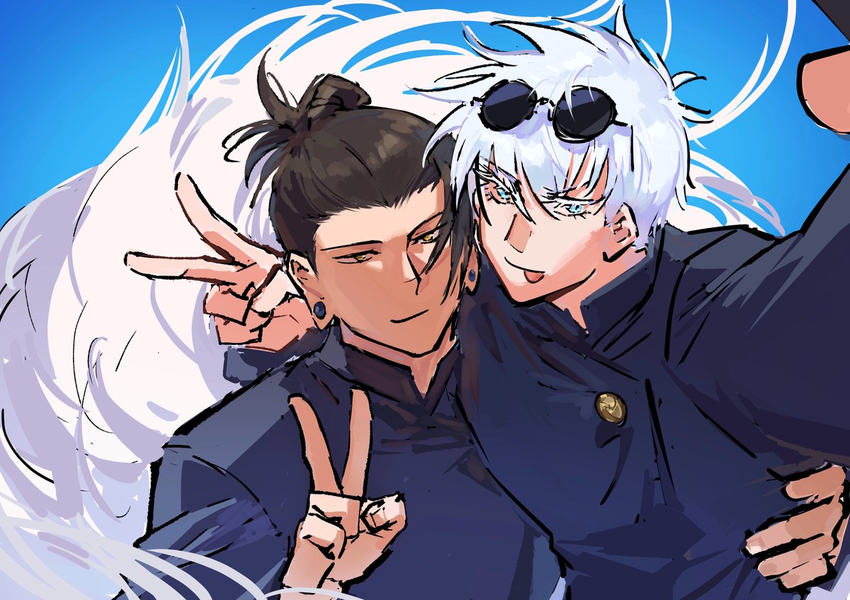 白花查理 tweet media
