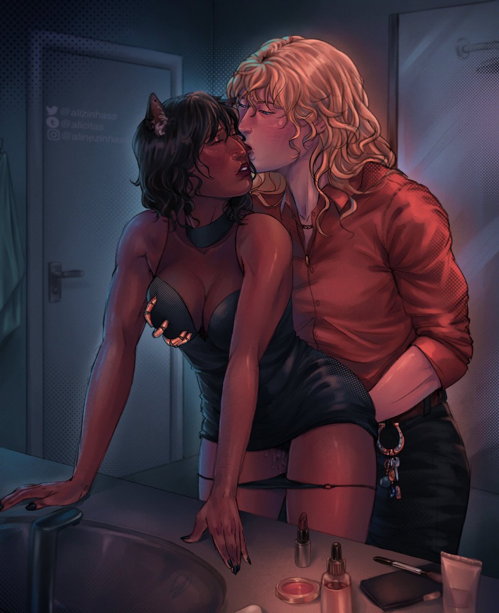 MlLFOLOGY's tweet photo. // suggestive

#butchyangweek day 6 - desire

commed the wonderful @alizinhass https://t.co/Va0B0GPQrS