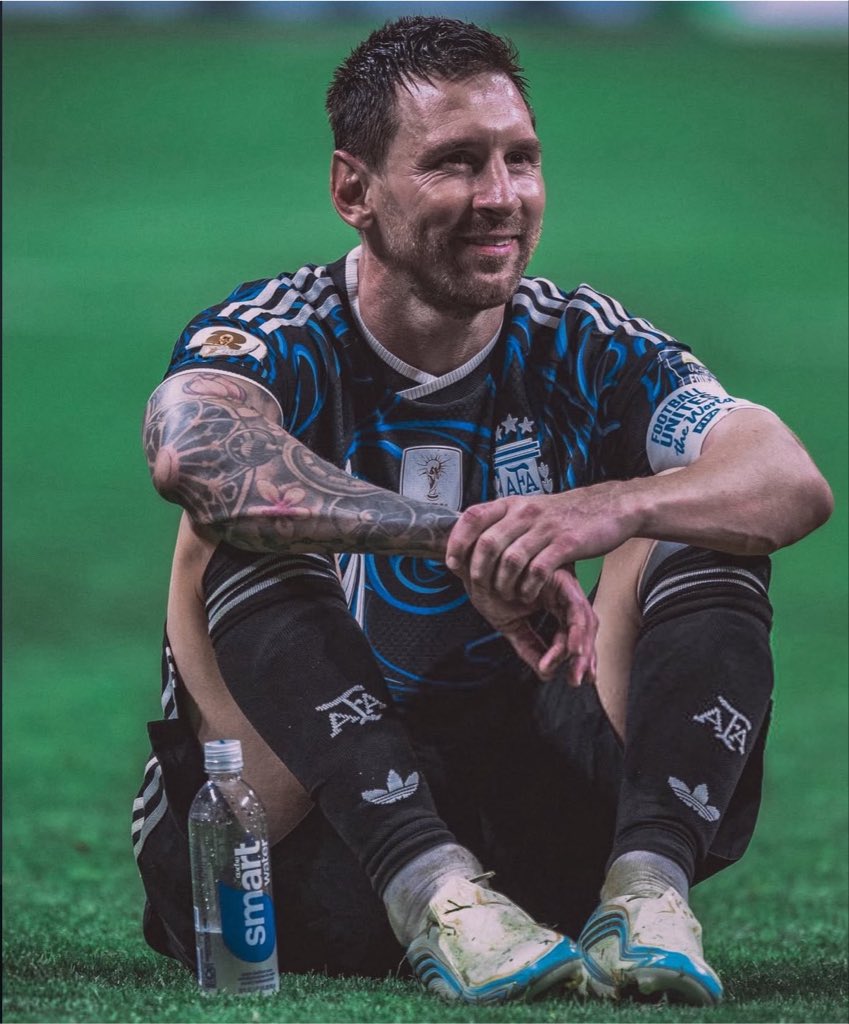 Messias tweet media