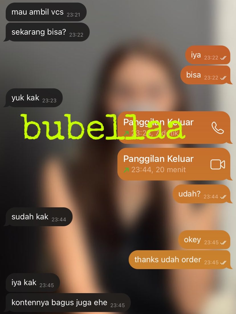 bubellaa's tweet photo. testi lagi https://t.co/hA0BhEk5hM