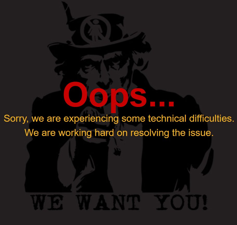 dubdibber's tweet photo. oh shit, https://t.co/RpJqeoXezx doesn't get you a dead link now, it gets you this... Taking it as a good sign actually that the computers are back on. #motherless #bringbackmyporn #justiceforperverts #fuckfeminism https://t.co/1rwu6ht1Gj