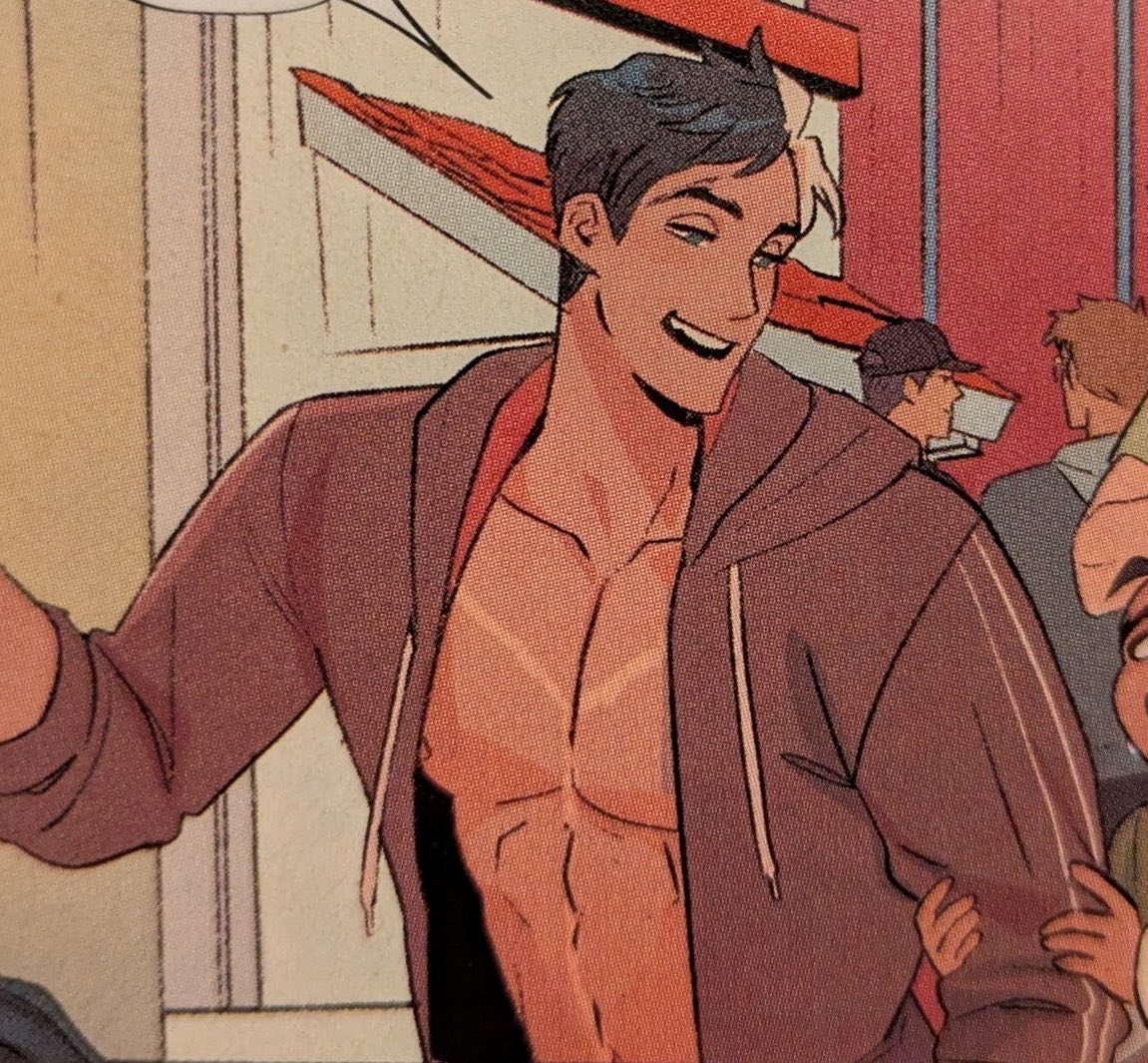 GothAlGhul's tweet photo. DC’s Hawk-girl summer SPOILERS /////

—-

—-

Oomf made me realize he has the autopsy scars thing and ngl i don’t know what to feel about it😭💔also him coded by a red hood lol https://t.co/bBc0uHwVUT