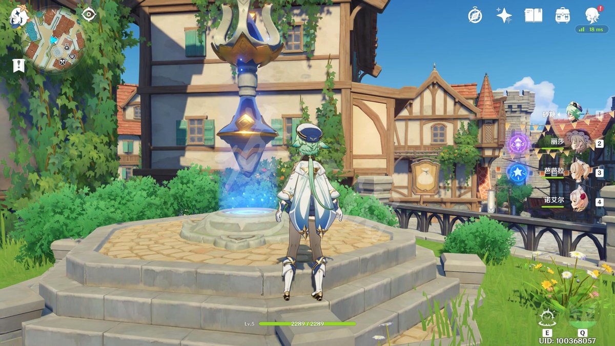 EmilyErnes2682's tweet photo. Just finished 3 daily quests in Genshin Impact! Got 20 Primogems and a nice artifact upgrade—off to spend them on wishes tonight!， https://t.co/wDAVZNWbz7