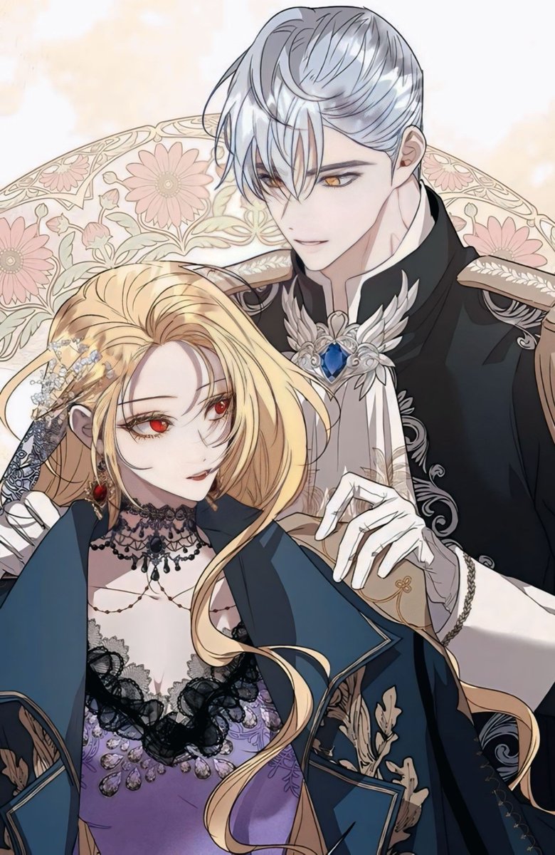 to_dearX's tweet photo. Maybe an unpopular opinion but Cassis and Roxana had one of the most fascinating dynamics ! Beautiful unsettling and just the right amount of freakness / it was never a bad relationship. I'll never get over what happened to the artist, I mourn this manhwa like a widow 💔😔 https://t.co/vWOMPlb7me
