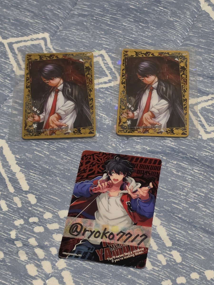 ryoko7717's tweet photo. @corocoron_7 @VVV はじめまして、お返事ありがとうございます。
交換取引ご了承頂きありがとうございます。
取引におきまして、フォローさせて頂いても宜しいでしょうか？ https://t.co/44QrsL0T5v