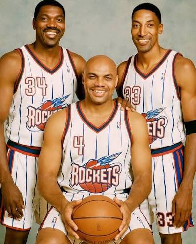 IcepickAL's tweet photo. @BleacherReport Chuck mad because his stacked team didn’t work out https://t.co/SKJIDfF8fz