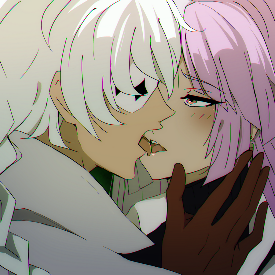 soulofthewater's tweet photo. chuu😙
#siglai #gogsigma #ゴーシグ 
#nikolaibsd #sigmabsd https://t.co/zRko70NJOE