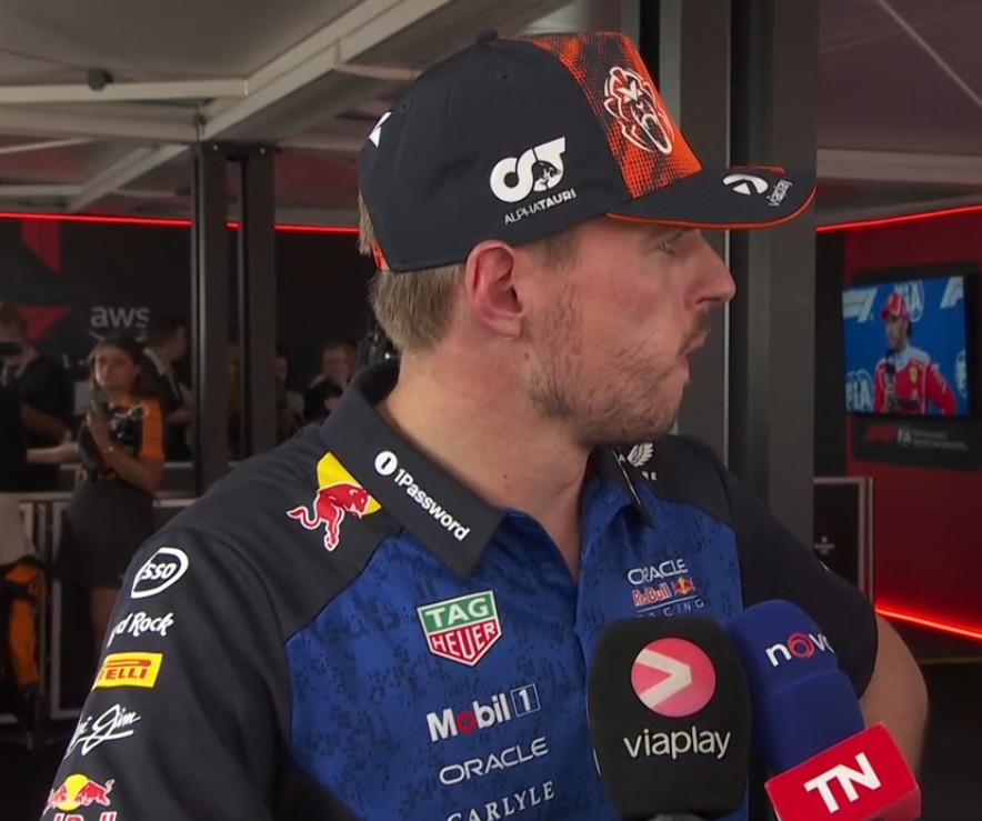verstappenews's tweet photo. Q: Do you know what the cause is? (the problems)

Max: "There’s always something. So yeah. There’s always something else that stops working or breaks down... I don't know... I'm just fed up with it for now." https://t.co/nT02u0D0Q5