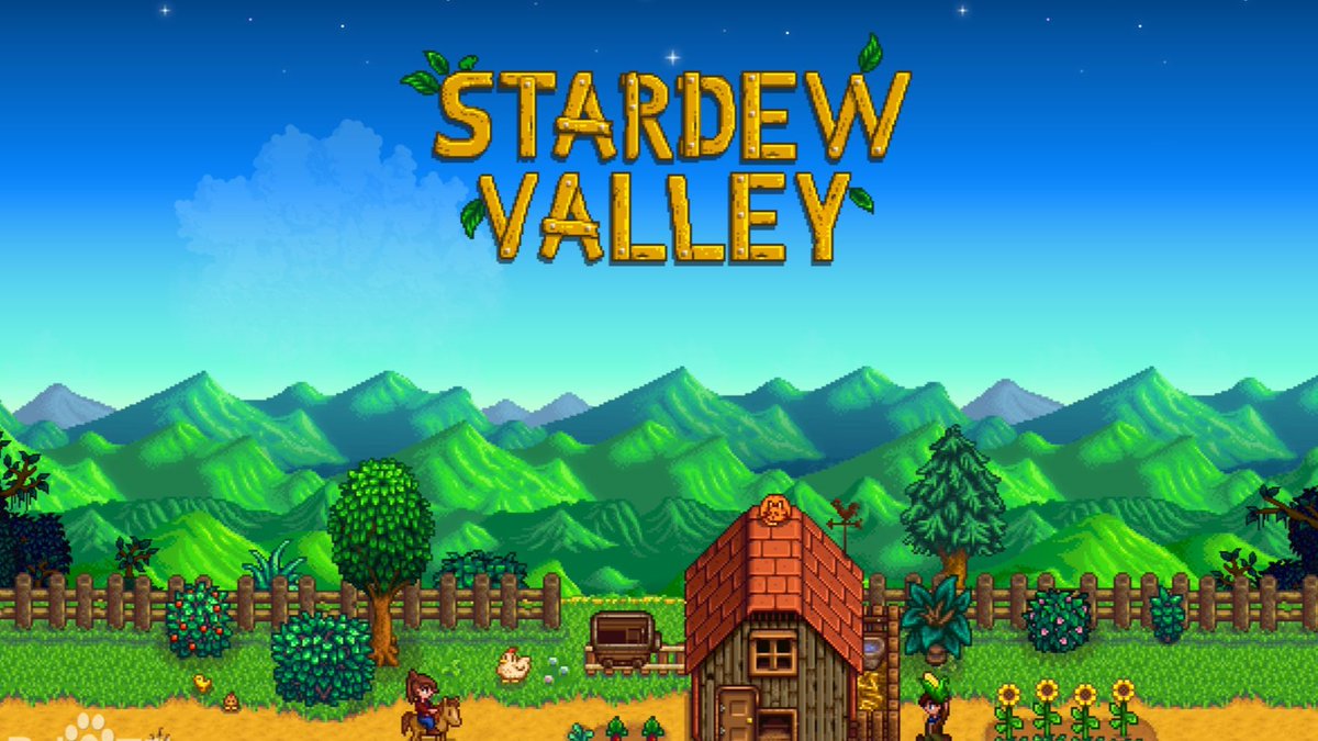 BridgetC42955's tweet photo. Just finished a 2-hour cozy farming session in Stardew Valley — my crops are thriving and I finally unlocked the greenhouse! Such a perfect way to end a lazy Sunday. https://t.co/gOhKXCAOYc