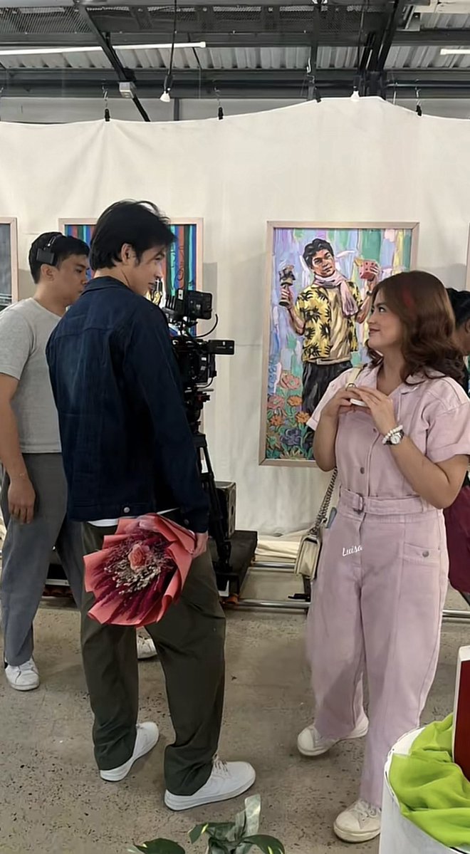 hzpinkk's tweet photo. ysa and belle with estong

ctto https://t.co/hAFh1ittAK