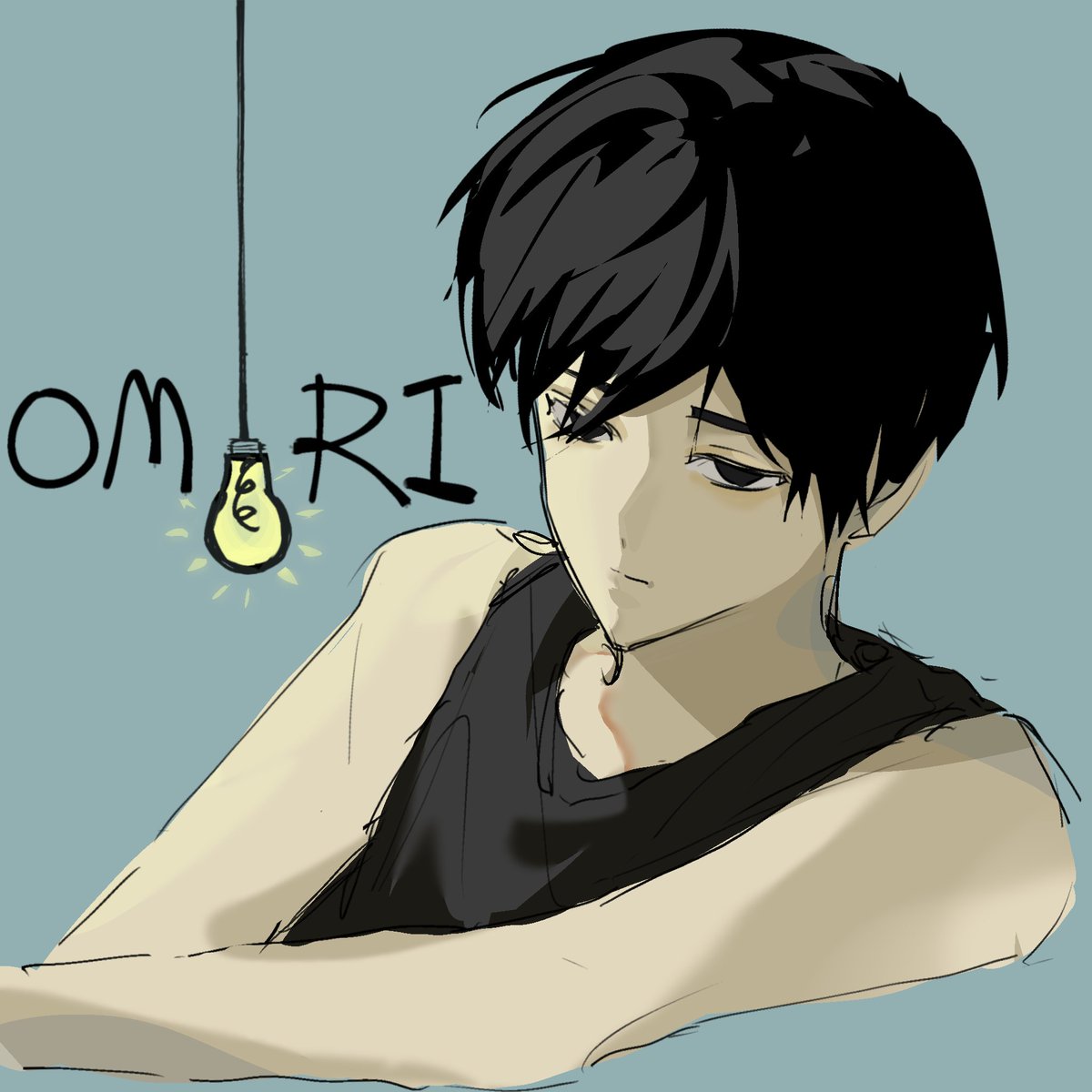 99ak00's tweet photo. #OMORI
#OMORIFANART https://t.co/aplVi7uD2t