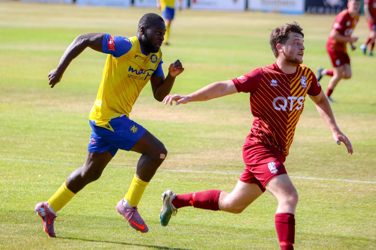 stockton_townfc's tweet photo. Still working hard πββοΈ
π’ #BSAFC 1-0 #STFC π‘ | #UTAβοΈ https://t.co/nyYqhUCENx