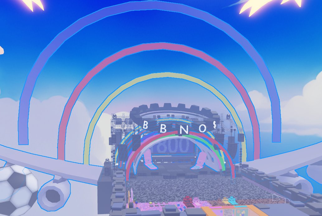cactusjack1991's tweet photo. All stages for the #bbnos concert in +1 keyboard escape leaked early (POST 1 OF 2) https://t.co/U9ujEN9vKn