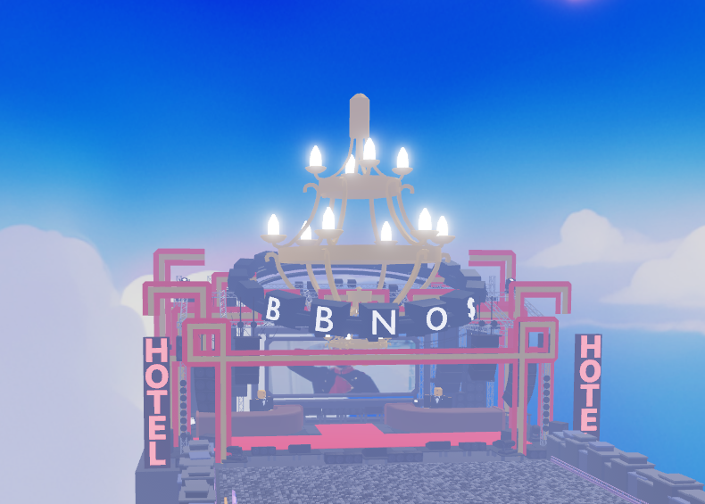 cactusjack1991's tweet photo. All stages for the #bbnos concert in +1 keyboard escape leaked early (POST 1 OF 2) https://t.co/U9ujEN9vKn