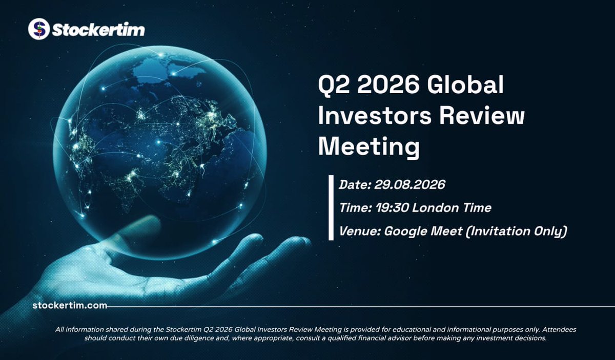 StockertimGate's tweet photo. Do you want to learn the in and out of the global markets? Do you fancy the Nigerian exchange? Join market analysts and fellow investors at  Stockertim's next big investor gathering.

Register here now: https://t.co/YYAB0lZkCB
to get your Stockertim Gateway ID and event details. https://t.co/gKw2rg0d8M