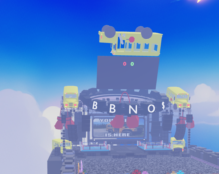 cactusjack1991's tweet photo. All stages for the #bbnos concert in +1 keyboard escape leaked early (POST 1 OF 2) https://t.co/U9ujEN9vKn