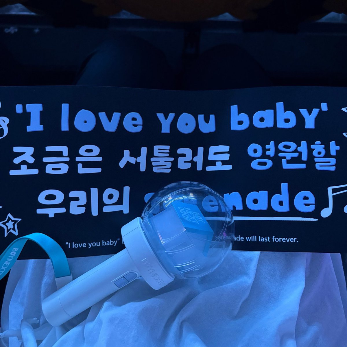 myunlo's tweet photo. seoul첫콘 ͙͘͡★ https://t.co/mw3xVrKFZE