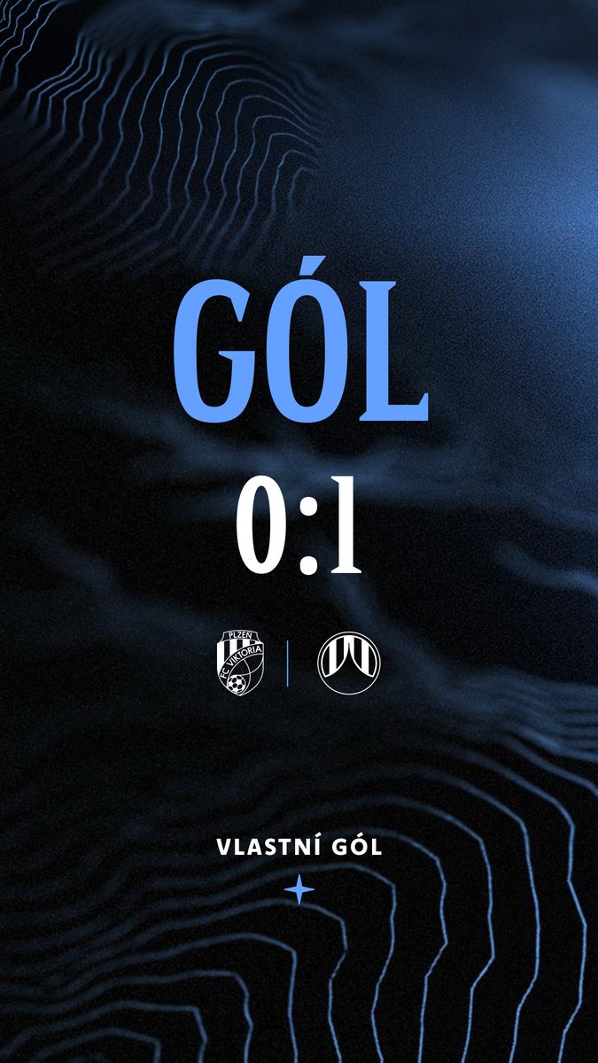 FCSlovanLiberec's tweet photo. ⏱️27' | #PLZLIB | 0:1
GÓL #FCSL! 👍
Střelec: Ladra (vlastní) https://t.co/cC1R3plj4g