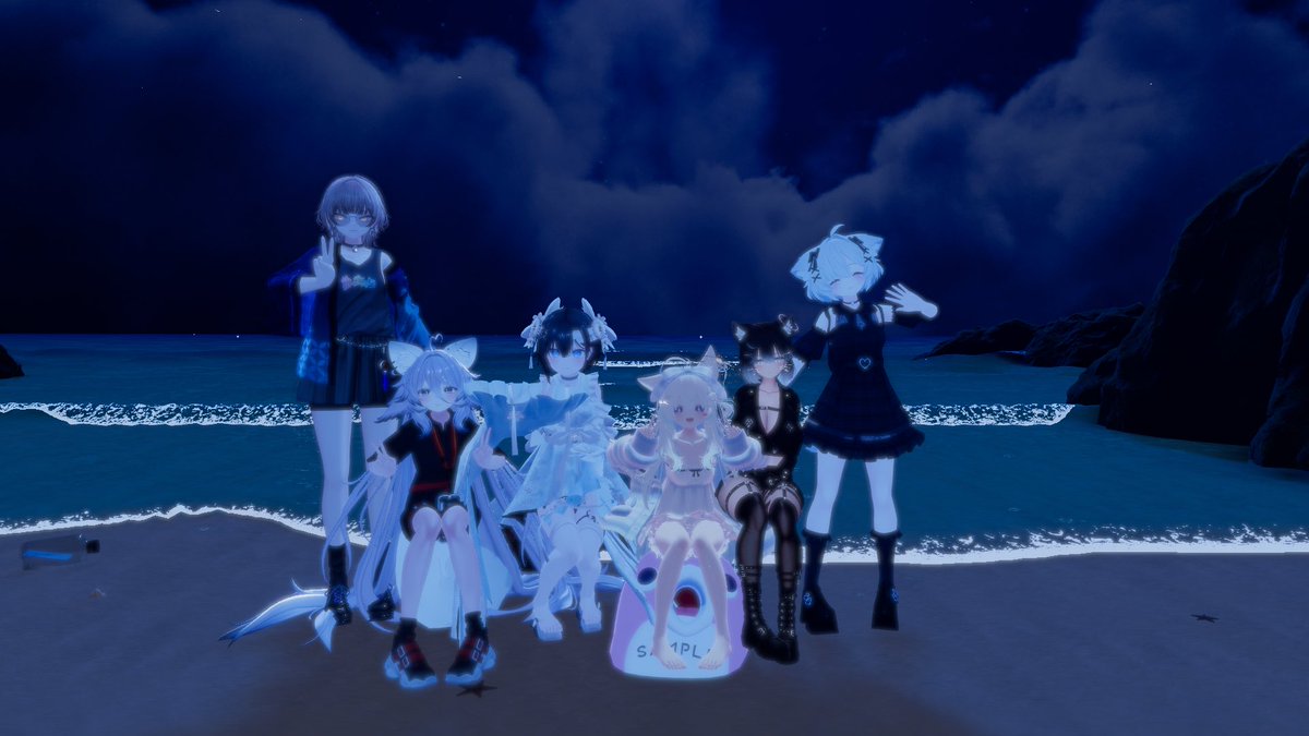 hiyono_vr's tweet photo. 今日はバグでゲームできなかったけど、お話しいっぱいできて楽しかった〜( * ॑˘ ॑* )
おやすみ〜♡ˎˊ˗ https://t.co/l98giQl2OP