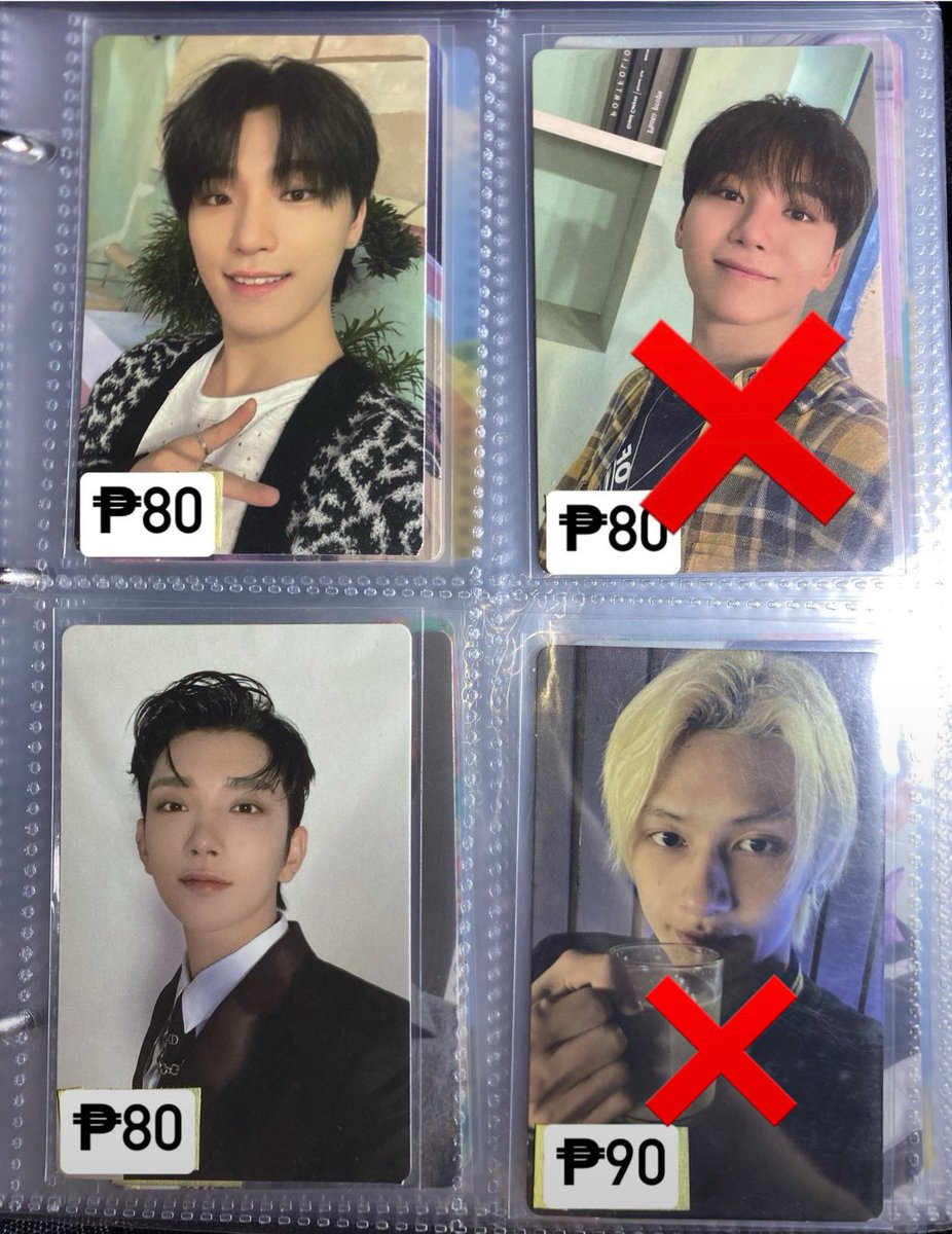 cotlswonhan's tweet photo. update as of 07-25-26:

x sold woozi dear ver pc
x sold woozi nanatour
x sold jun its pc https://t.co/KQK2GXE2MH