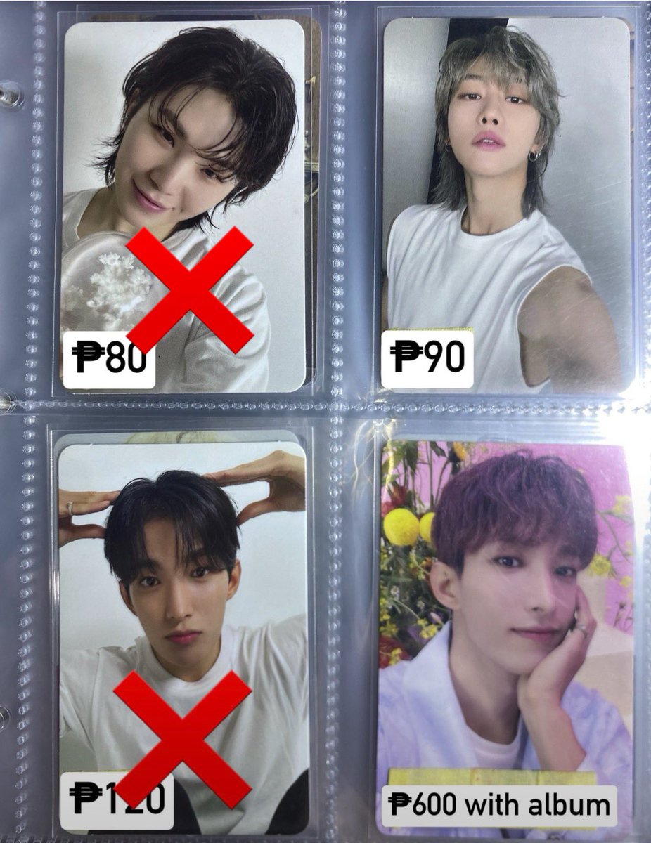 cotlswonhan's tweet photo. update as of 07-25-26:

x sold woozi dear ver pc
x sold woozi nanatour
x sold jun its pc https://t.co/KQK2GXE2MH