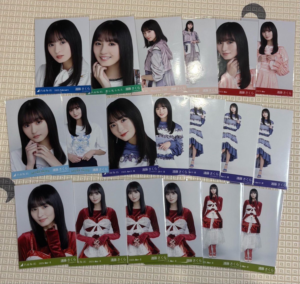 hnt148cm's tweet photo. @kazyam103 リプありがとうございます。
現役A、Bメンはなるべく最推しの方にお譲りしたいと考えているため、1度遠藤のみ画像送らせて頂きます🙇‍♀️ https://t.co/nhKwoHonUm