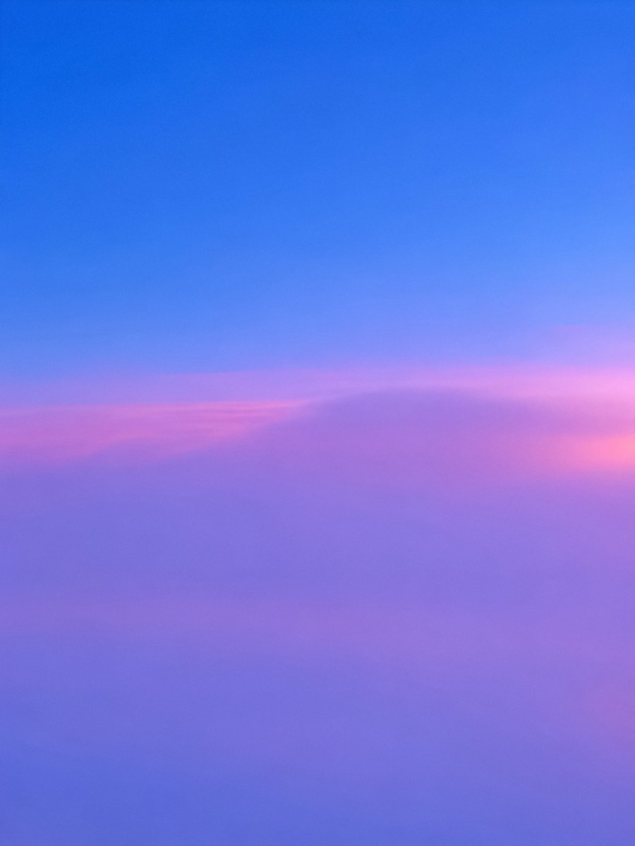 gardenofcolours's tweet photo. cotton candy sky https://t.co/drlcmxveTc