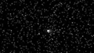 RobyChil's tweet photo. La #sonda #cinese #Tianwen-1 ha #catturato la #cometa interstellare #3IATLAS #vicino a #Marte.
L'Agenzia Spaziale Nazionale Cinese (CNSA), l'orbiter ha utilizzato la sua #fotocamera ad #alta #risoluzione per immortalare la cometa...
Continua a leggere qui: https://t.co/oTH7UnKSQy https://t.co/0sbdnfrDDD
