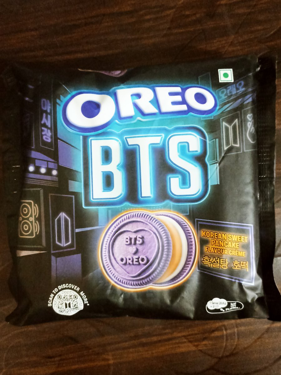 maybetaetaeidk's tweet photo. Got my hands on boreos😋✨ https://t.co/AiQFQnn00H