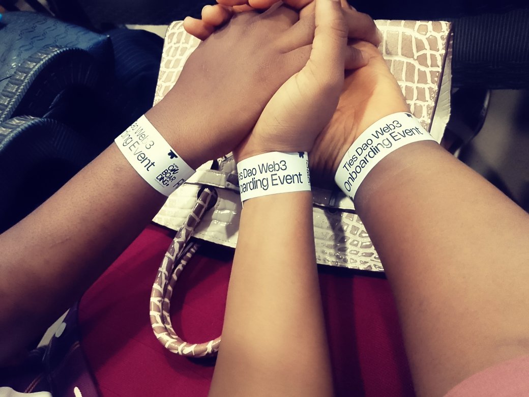 AdimchimmaB's tweet photo. Second Web3 event, and I'm just getting started. 🚀
Learning, connecting, and growing with amazing minds. ���
Thank you @TIES_DAO for an amazing onboarding event! Looking forward to what's next. 🙌
#Web3 #Blockchain #Web3Nigeria #tiesdao2026
@Soniaprince_01 @WENSYWHINNY https://t.co/J5qDBnLlRo